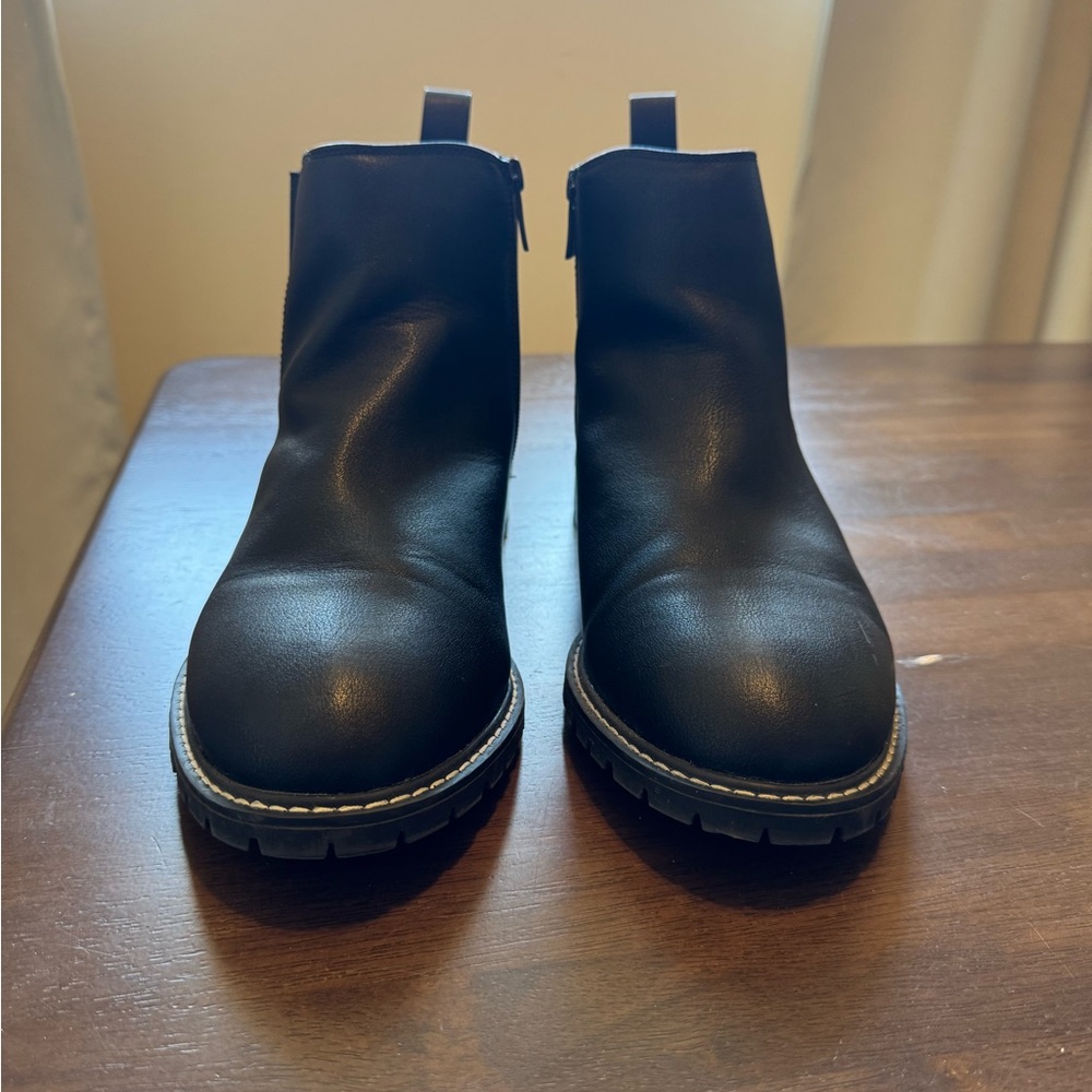 Torrid Black Chelsea Bootie